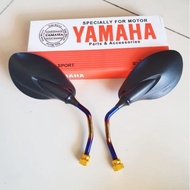 125zr mirror titinium Yamaha 125zr side mirror tetinium