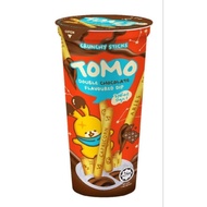 Win2 Tomo Crunchy Stick Double Chocolate Dip (40g) NATIONWIDE DELIVERY