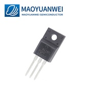 10PCS TO-220F High Voltage Field Effect Tube FQPF 2N65 C 2N65 2A 650V 1N65 4N65 5N65 6N65 7N65 8N65 