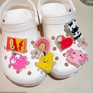 Cute Stitch Pikachu Jbitz for design Rainbow Heart Jibits Charm Naruto Anime Jibbits designks for Wo