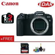 Canon EOS RP Body Only Mirrorless Camera (Canon Malaysia Warranty)
