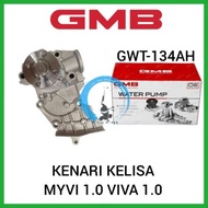 NJW GMB GWT-134AH / GWD-50AH PERODUA KENARI KELISA MYVI 1.0 VIVA 1.0 WATER PUMP WITH HOUSING GMB NJW