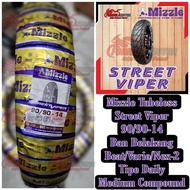 9090-14 Ban Mizzle Street Viper Tubeless - Ban Belakang Beat Vario
