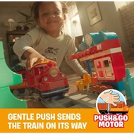 Lego Duplo Steam Train 10874 Battery Train Control With Phone