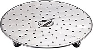 MT Quickly transform any pot into a steamer! Steamer Dish for Pot Size 6.3 inches (16 cm)