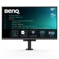 BenQ RD280UA 28.2” 4K+ 3840x2560 3:2 Special Ratio Programming Monitor with Ergo-Arm and Backlight |
