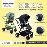 Babydoes Sherpa Stroller