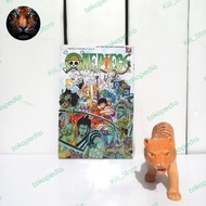 Komik One piece vol 98 segel