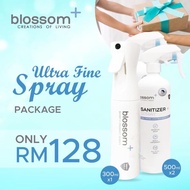 Blossom Plus Spray Sanitizer  *Alcohol Free, Floral Scent, Refillable*
