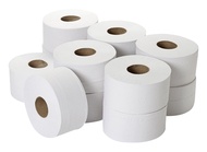 Jumbo Toilet Paper (16 Rolls Per Bag) Green Label / Jumbo Toilet Roll / Bundle Sales / Environment Friendly