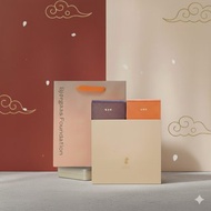 春節公益禮盒【好韻盛雙-紅韻腰果】馬拉威咖啡x茶x紅藜腰果