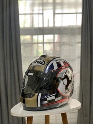Arai RX7 RR5 IOM TT 2015 2016 2017 2018 AGV HJC Shoei Xlite Nolan RX7X