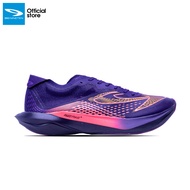 UNGU MERAH 910 Nineten Haze Strike Pro Running Shoes - Dark Purple/Red/Jingga Running Shoes Men Runn