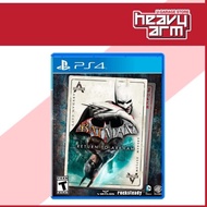 PS4 Batman Return to Arkham | Batman Arkham Asylum | Batman Arkham City (English)