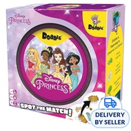 Spot it Dobble Disney Princess Edition