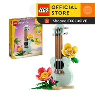 LEGO Creator 31156 Tropical Ukulele 3in1 Toy Set (387 Pieces)