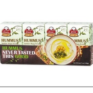 Hummus Kasih Ready-to-Eat Chickpea Dip Flavor