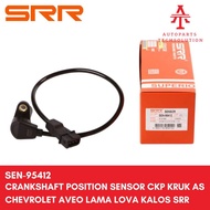 Crankshaft Position Sensor CKP Kruk As Chevrolet Aveo Lama Lova Kalos SRR Japan Brands - SEN-95412 /