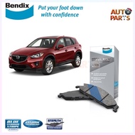 Bendix DB2226MKT Front Brake Pad - Mazda CX-5