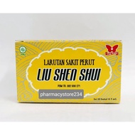 Hot Promo! LARUTAN SAKIT PERUT LIU SHEN SHUI 5 ML 10 S BOTOL Sale