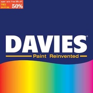 Davies Acreex Rubberized Floor Paint 4 Liter