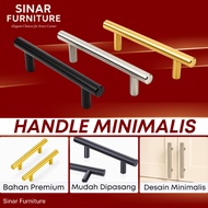 Cupboard Door Pull Handle Minimalist Cupboard Door Handle/