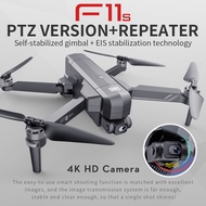 SJRC F11S F11 4K PRO Drone HD Camera 2-Axis Gimbal Brushless