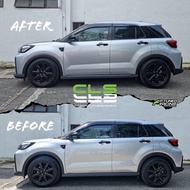 FTUNED Sport Spring PERODUA ATIVA CLS