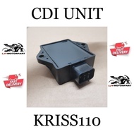 MODENAS KRISS110 CDI UNIT CDI UNIT ASSY