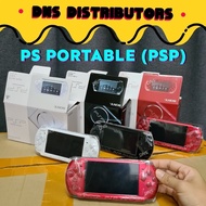 Smartgadget hub  PSP 3000 Pretalled 800 Games + Charger + Screen Protector Play Station Portable Ful