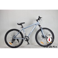 PERCUMA BICYCLE LOCK!!! Veego 26'' Mountain Bike 2615 withalloy frame 24 speed  Ready Stock!!!