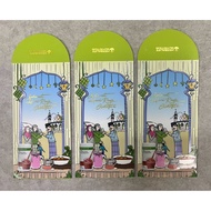 [Original] Herbalife RAYA ] Sampul Raya 3 pcs | Selamat Hari Raya Aidilfitri | SHRMZB | Herbalife Nu