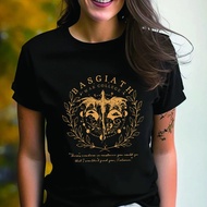 Basgiath War College T Aesthetic Fourth Wing Retro Fly Or Die Shirts Fourth Wing Riders Quadrant Tee