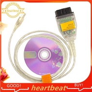 [Hot-Sale] Hds J2534 Usb Cable for  Obd2 Mini Vci Interface J2534 Diagnostic Cable for    Tis Techst