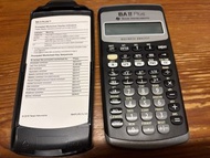 Texas Instruments BA II Plus Calculator