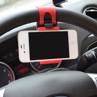 Car Stering Mount Phone Smartphone Holder GPS Handphone