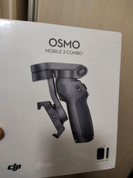 DJI Osmo Mobile 3 combo