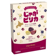 Calbee Jaga Pirika 18g x 10 bags
