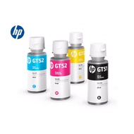 Hotdeal HP 4 Color Set Original Ink Bottle GT51 / GT53 GT52 For DeskJet GT 5820 5810 Hp Printer Ink 