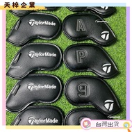 10 Pieces/Batch Golf Club Iron Head Cover (3, 4, 5, 6, 7, 8, 9, P, S) Sports Accessories Tianzi