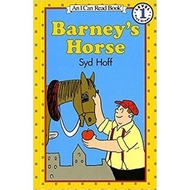 DKTODAY Book AN I CAN READ 1:BARNEY'S HORSE