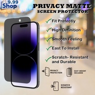 Privacy Screen Protector Xiaomi Redmi Note 10 Note 10s Note 10T Note 10 Pro Note 10 Pro Max Note 10 