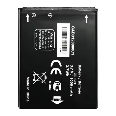 New Battery CAB31P0000C1 TLi014A1 TLiB5AF TLiB5AB For Alcatel One Touch C3 4033D M Pop 5020 918 768 