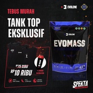 Evolene ss 10LBS 4.5kg 4500gram Free Original Evolene EVO MASS FITNESS GAINER Supplement