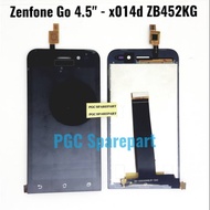 Original OEM LCD Touchscreen Fullset Asus Zenfone Go 4.5" - x014d ZB452KG x009da