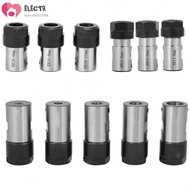 Motor Shaft Chuck 5-16mm Extension Rod Motor Shaft Collet Chuck ER11 ER16 ER20A
