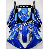COVERSET CUSTOM Y16ZR BIRU BOJAN CUSTOM