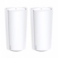 TP-Link - Deco XE200 AXE11000 三頻 Mesh Wi-Fi 6E 路由器 (2件裝)