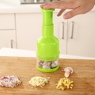 Dụng cụ băm xay tỏi ớt Onion Slicer đập Dập Tỏi Ớt Bằng Tay
