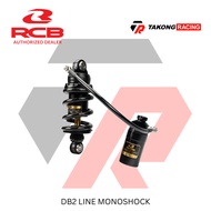 RCB DB2 Line Monoshock 208MM - Y15ZR